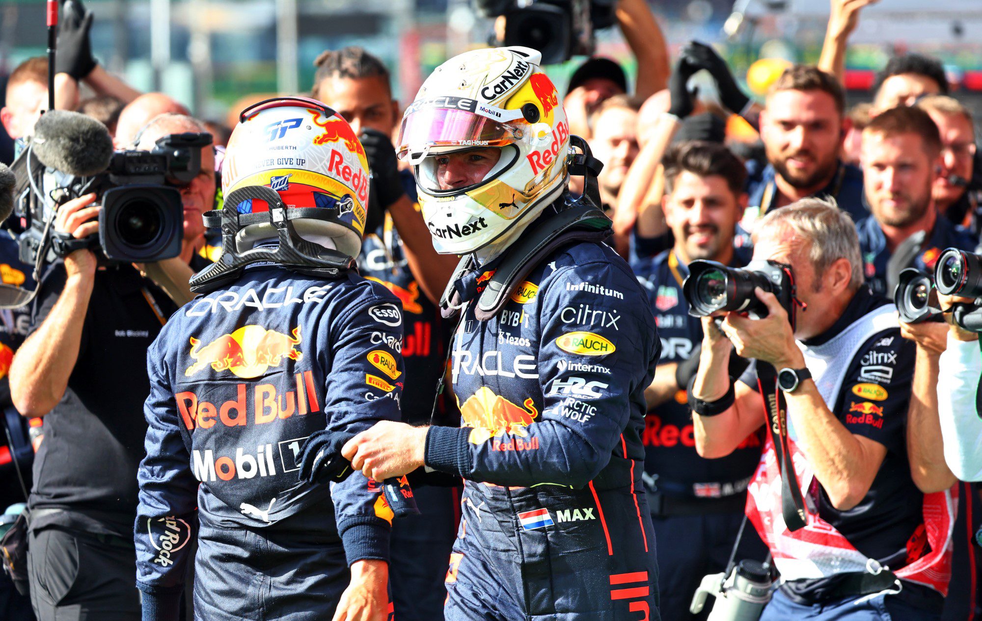 F1 2022, GP da Bélgica, Spa-Francorchamps, Corrida