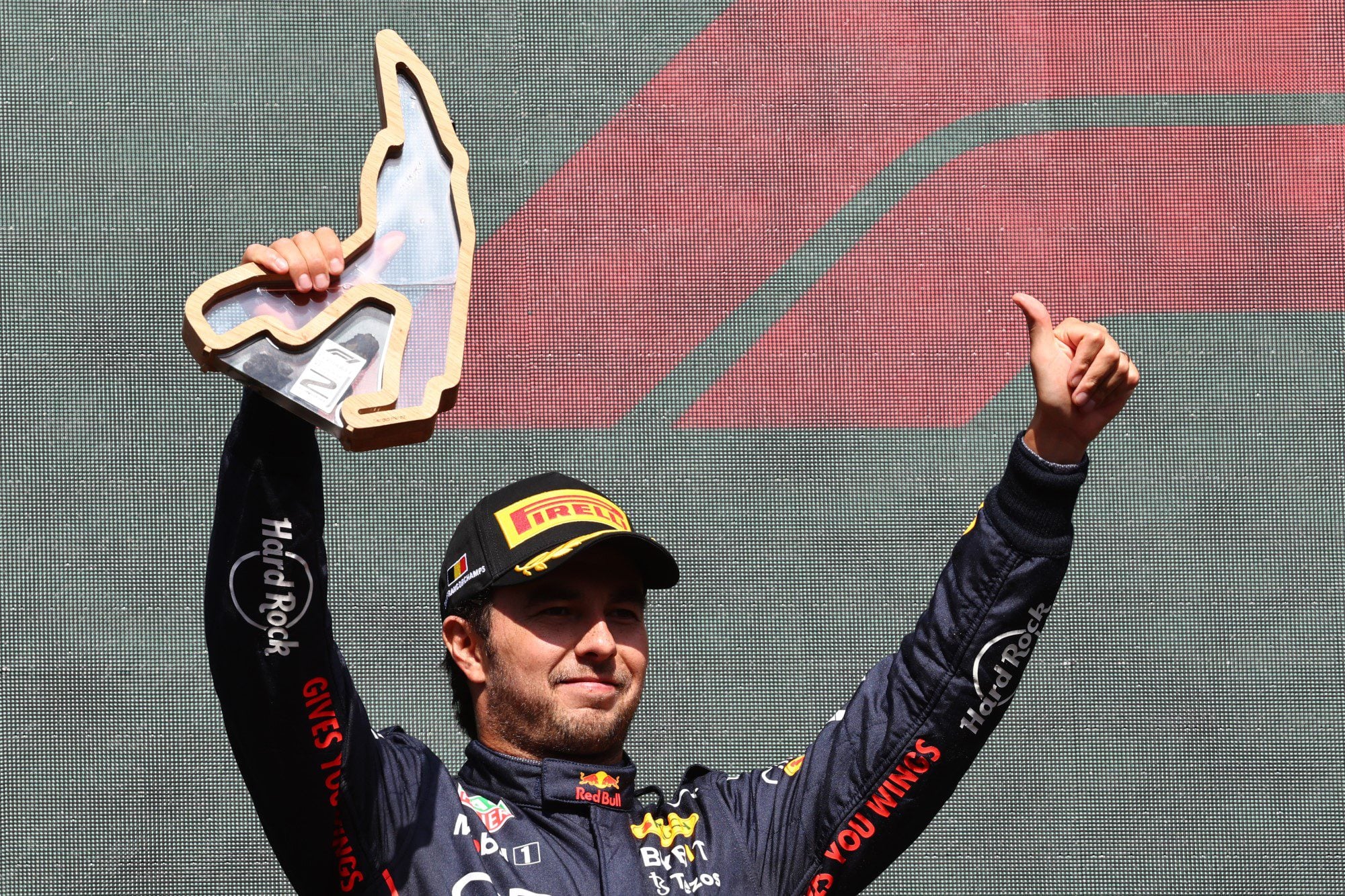 F1 2022, GP da Bélgica, Spa-Francorchamps, Corrida