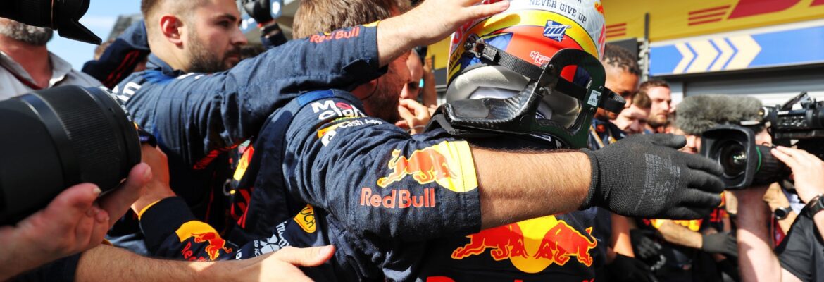 Band perde vice-liderança da audiência com GP da Bélgica da F1