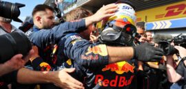 Band perde vice-liderança da audiência com GP da Bélgica da F1