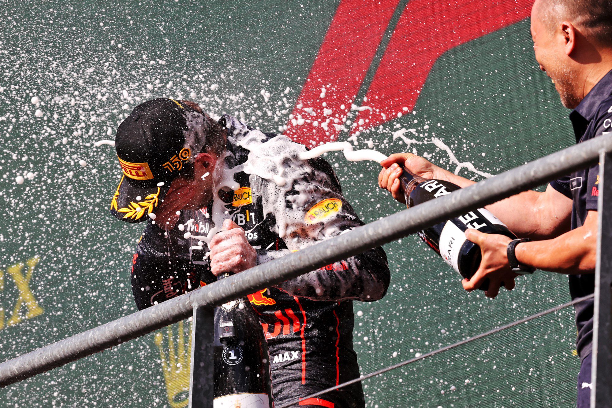 F1 2022, GP da Bélgica, Spa-Francorchamps, Corrida