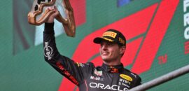 Verstappen prevê “maior dificuldade” para dominar em Zandvoort