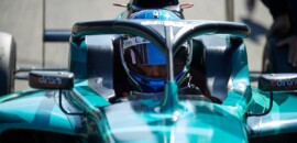 Lucca Zucchini projeta bom ritmo para classificação da F4 Brasil amanhã em Interlagos