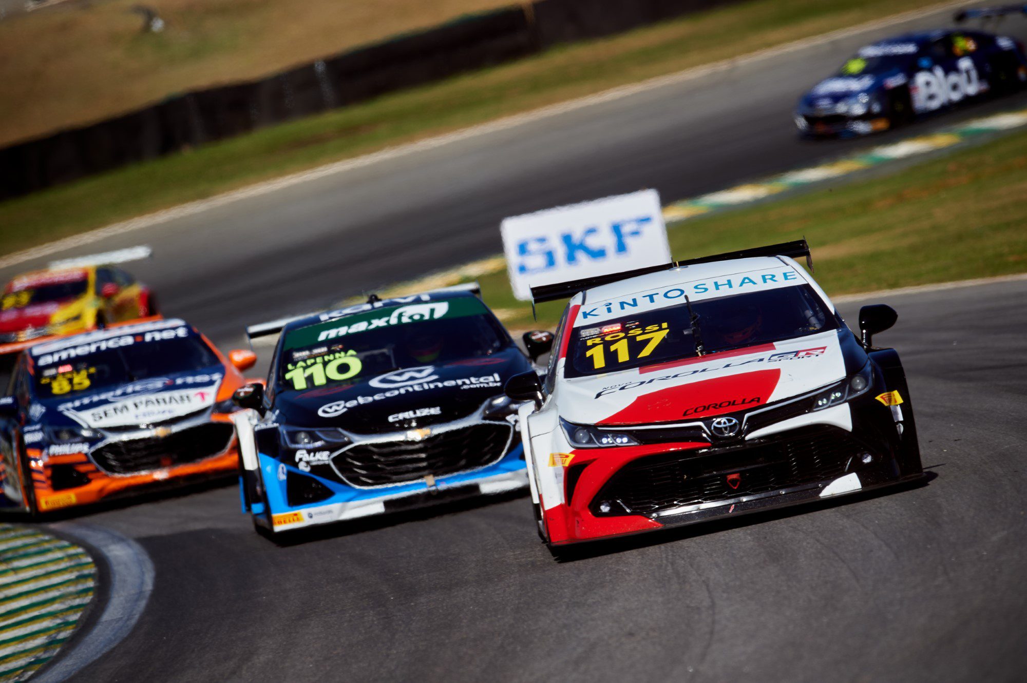 Galeria: confira as imagens da etapa da Stock Car em Interlagos Stock Car, Interlagos, 2022