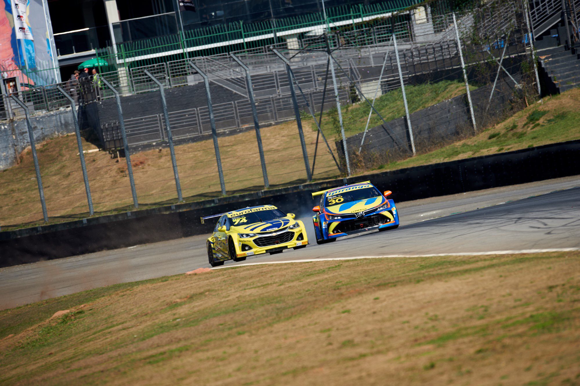 Galeria: confira as imagens da etapa da Stock Car em Interlagos Stock Car, Interlagos, 2022