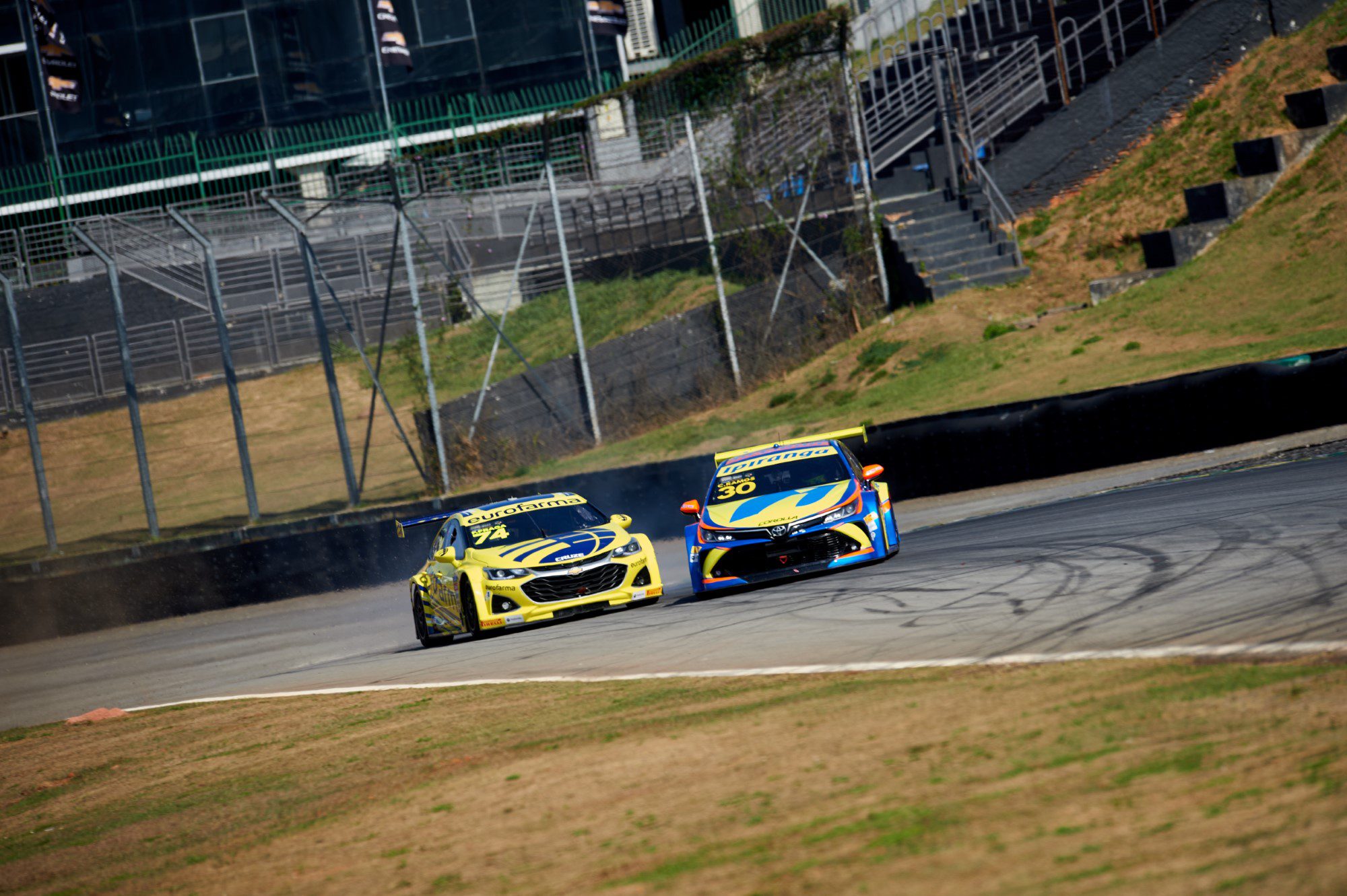 Galeria: confira as imagens da etapa da Stock Car em Interlagos Stock Car, Interlagos, 2022