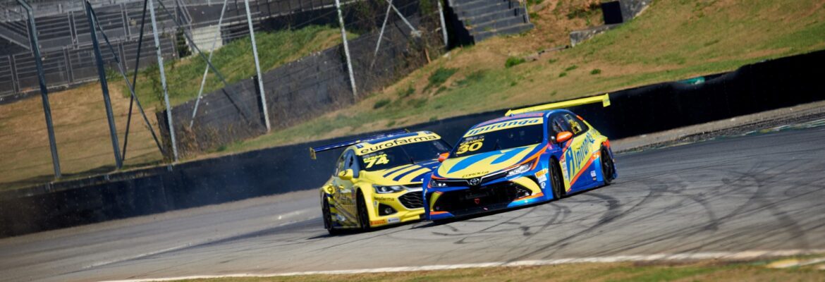 Galeria: confira as imagens da etapa da Stock Car em Interlagos