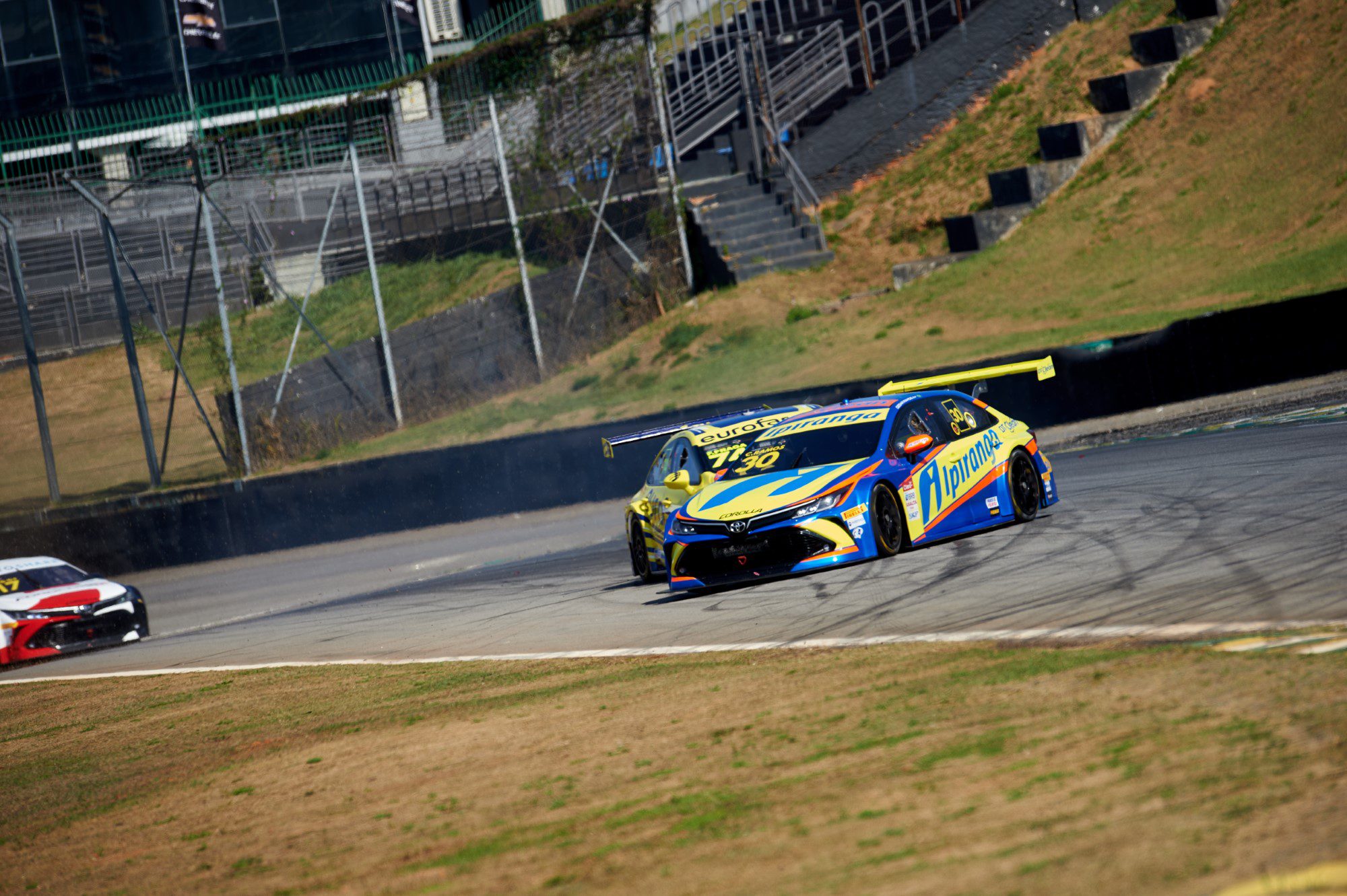 Galeria: confira as imagens da etapa da Stock Car em Interlagos Stock Car, Interlagos, 2022