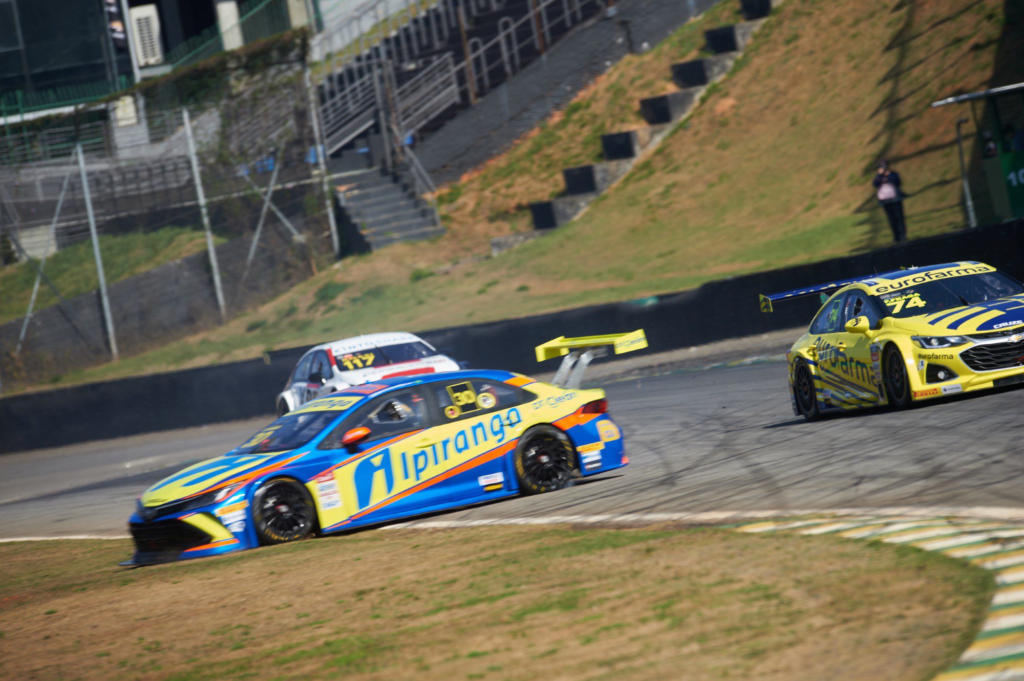 Galeria: confira as imagens da etapa da Stock Car em Interlagos Stock Car, Interlagos, 2022