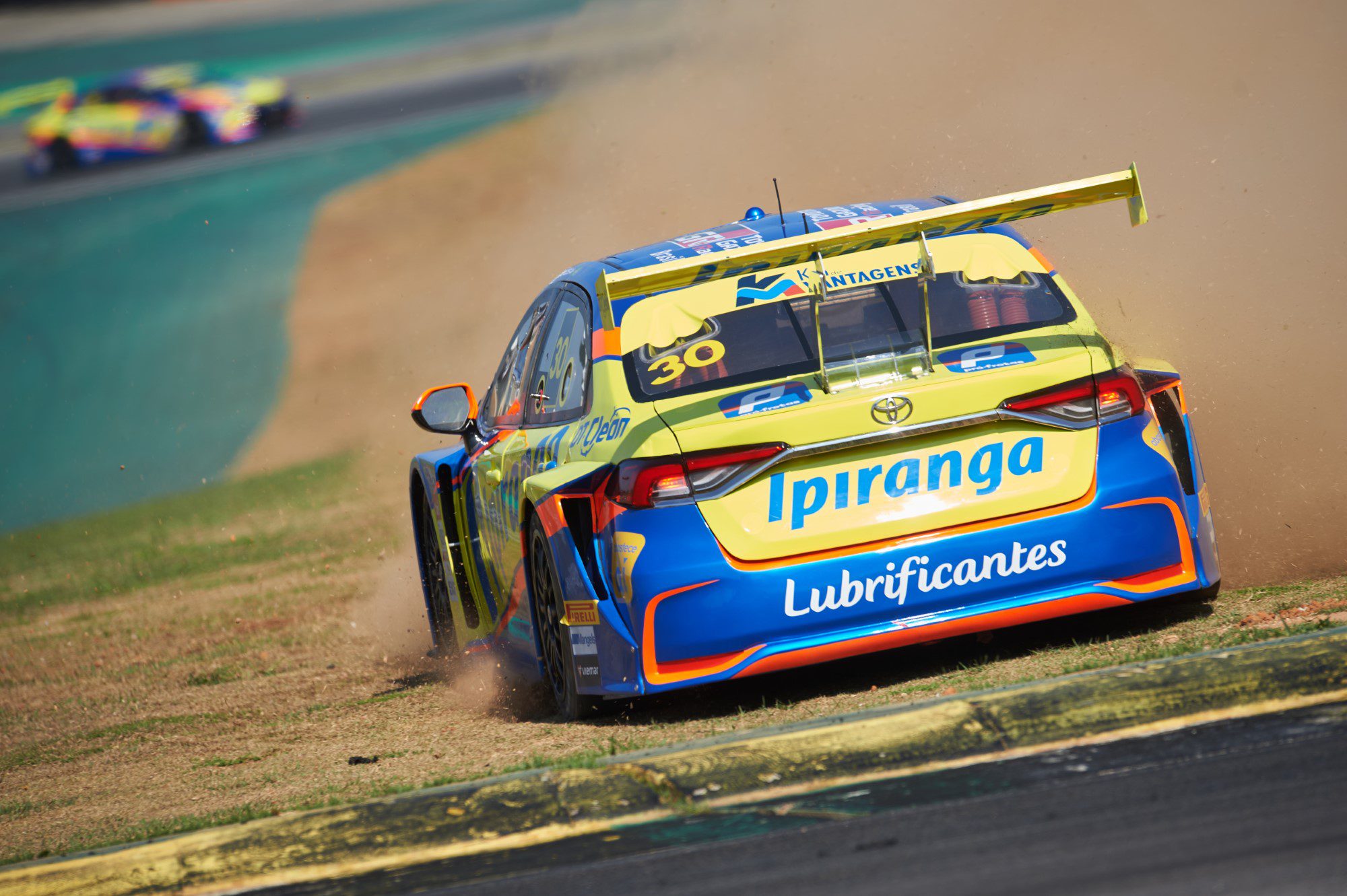 Galeria: confira as imagens da etapa da Stock Car em Interlagos Stock Car, Interlagos, 2022