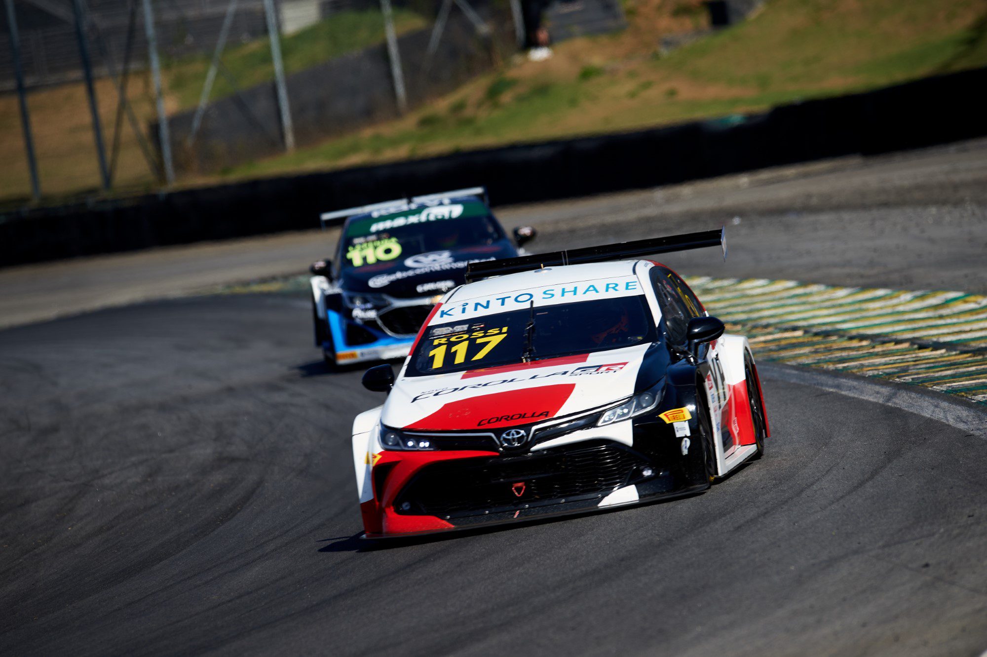 Galeria: confira as imagens da etapa da Stock Car em Interlagos Stock Car, Interlagos, 2022