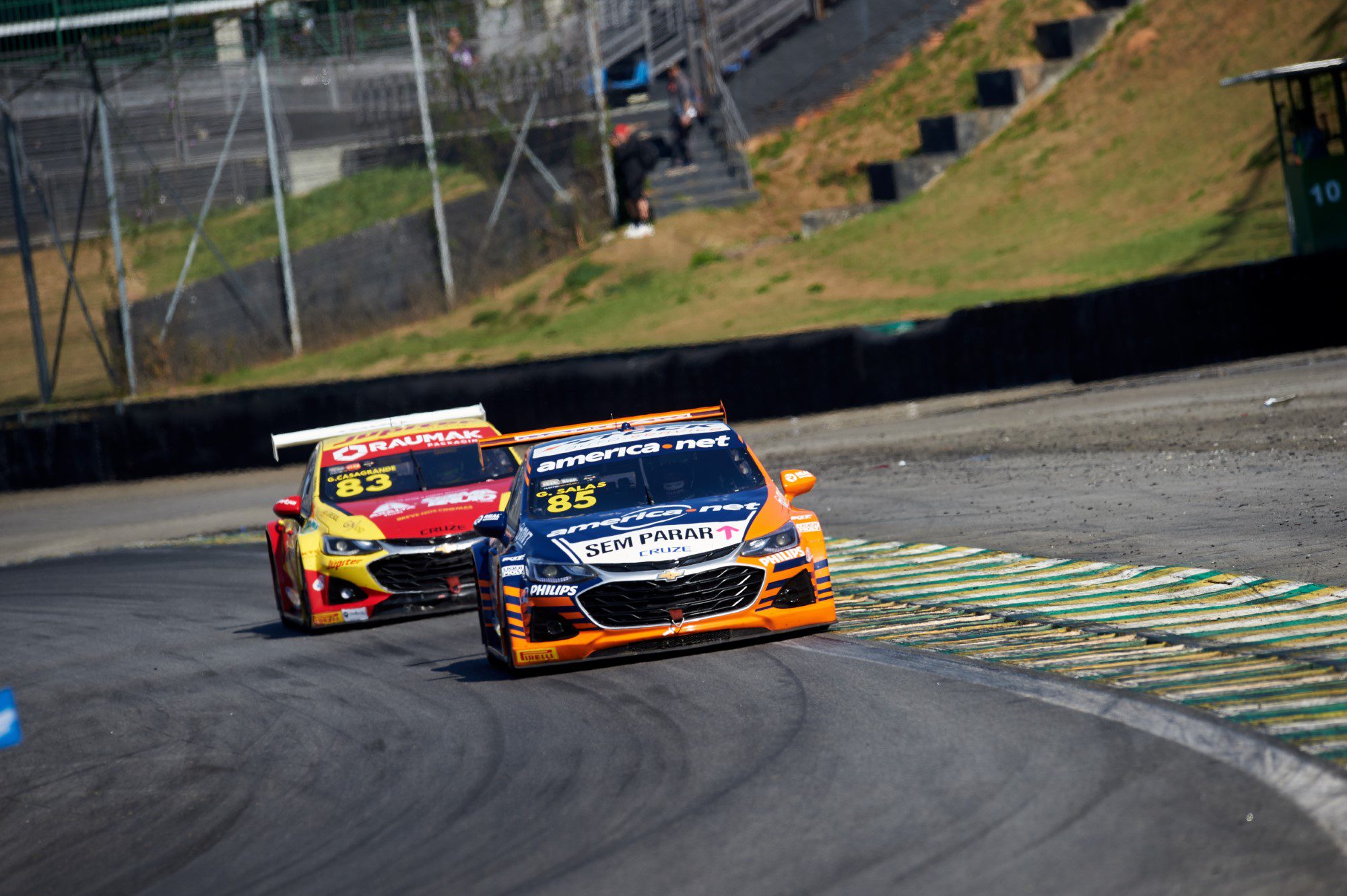 Galeria: confira as imagens da etapa da Stock Car em Interlagos Stock Car, Interlagos, 2022