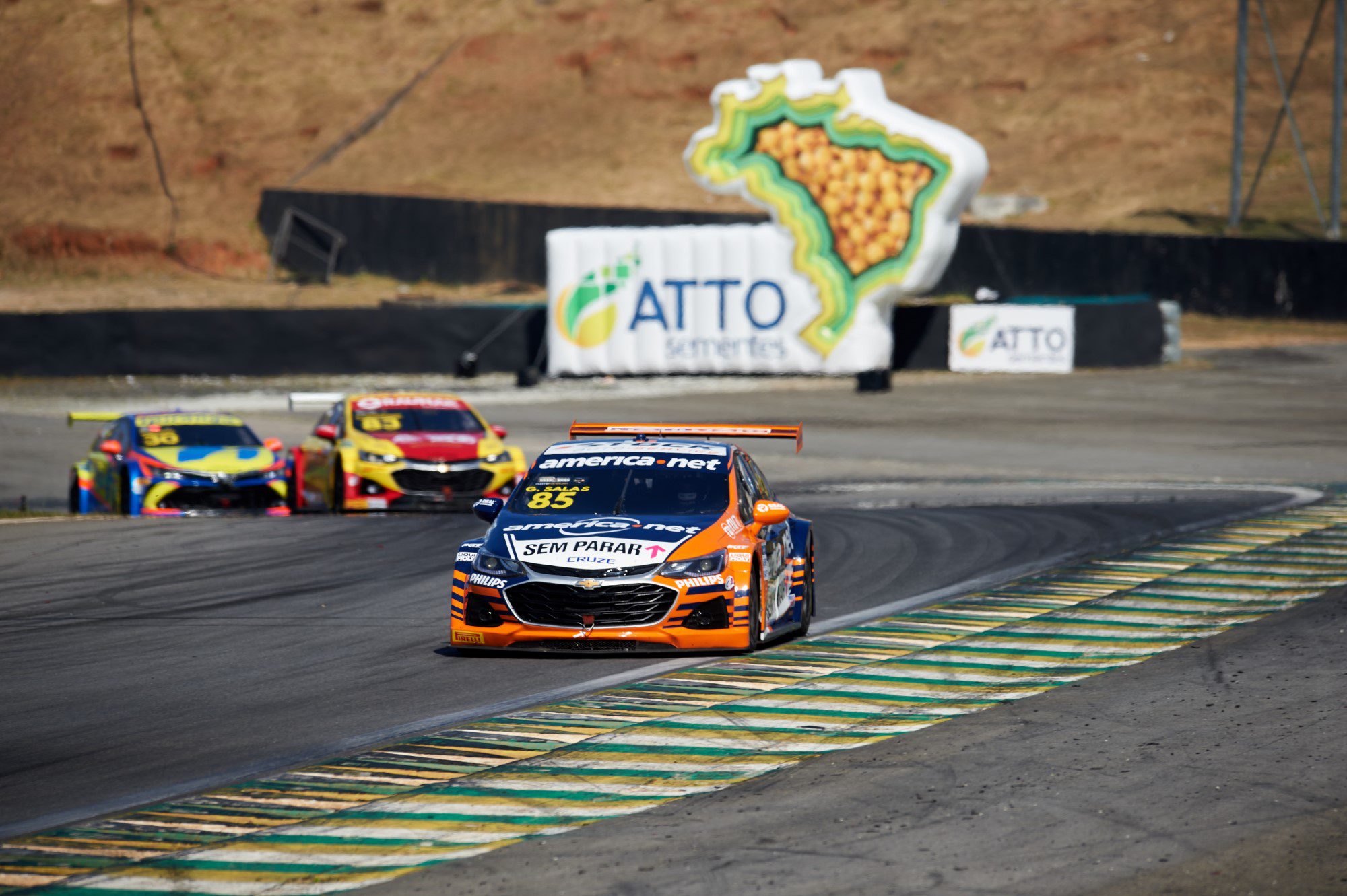 Galeria: confira as imagens da etapa da Stock Car em Interlagos Stock Car, Interlagos, 2022