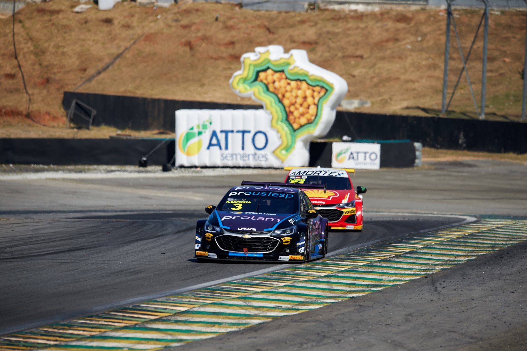 Galeria: confira as imagens da etapa da Stock Car em Interlagos Stock Car, Interlagos, 2022