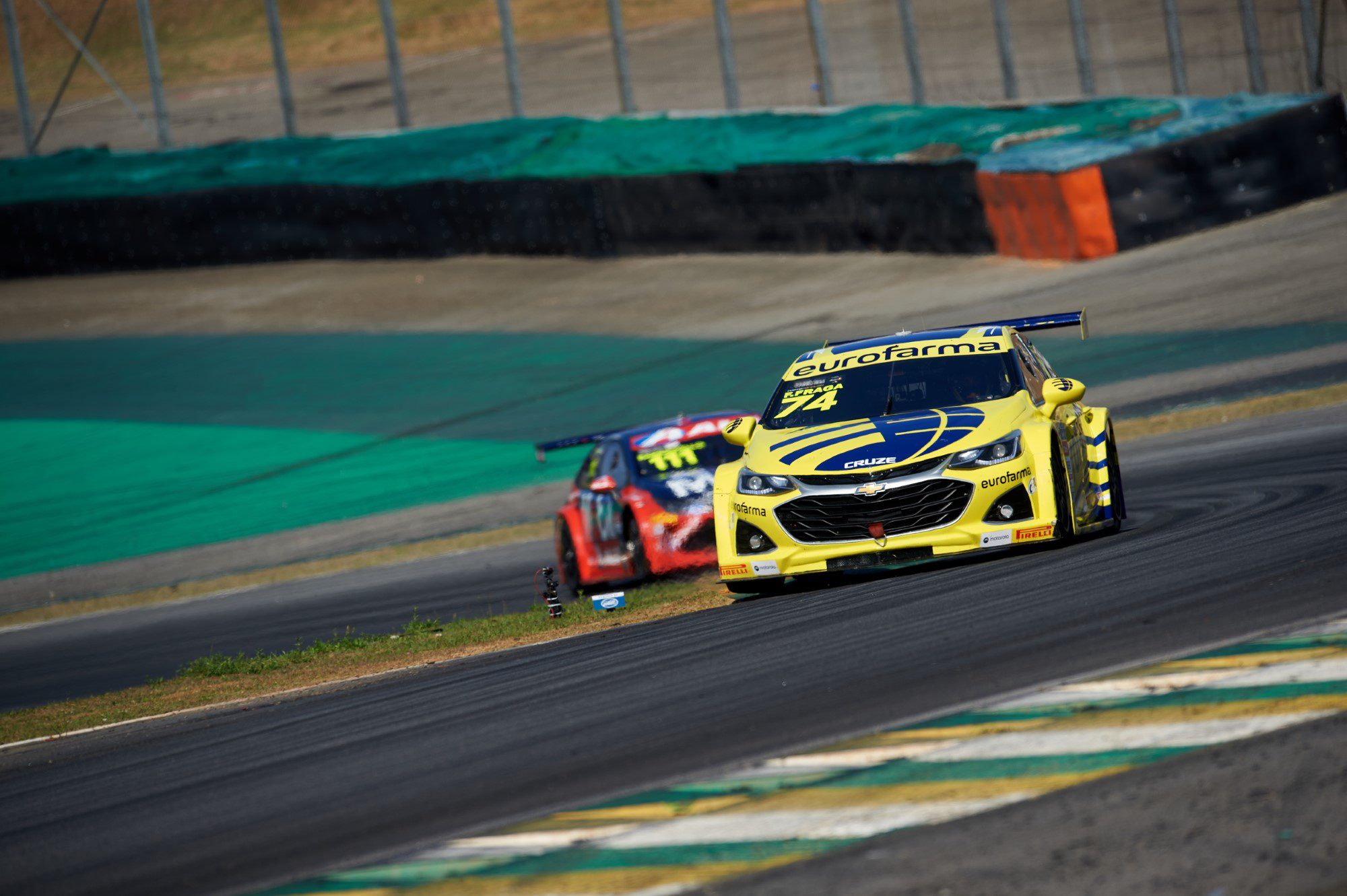 Galeria: confira as imagens da etapa da Stock Car em Interlagos Stock Car, Interlagos, 2022