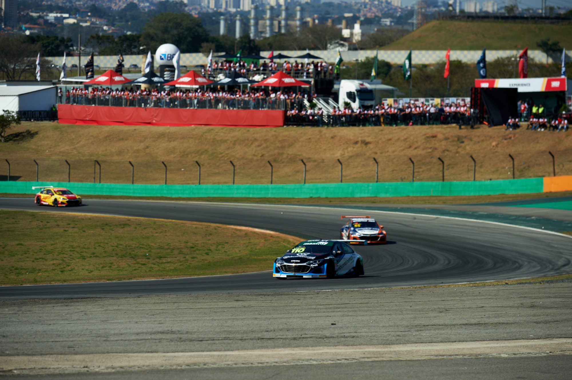Galeria: confira as imagens da etapa da Stock Car em Interlagos Stock Car, Interlagos, 2022