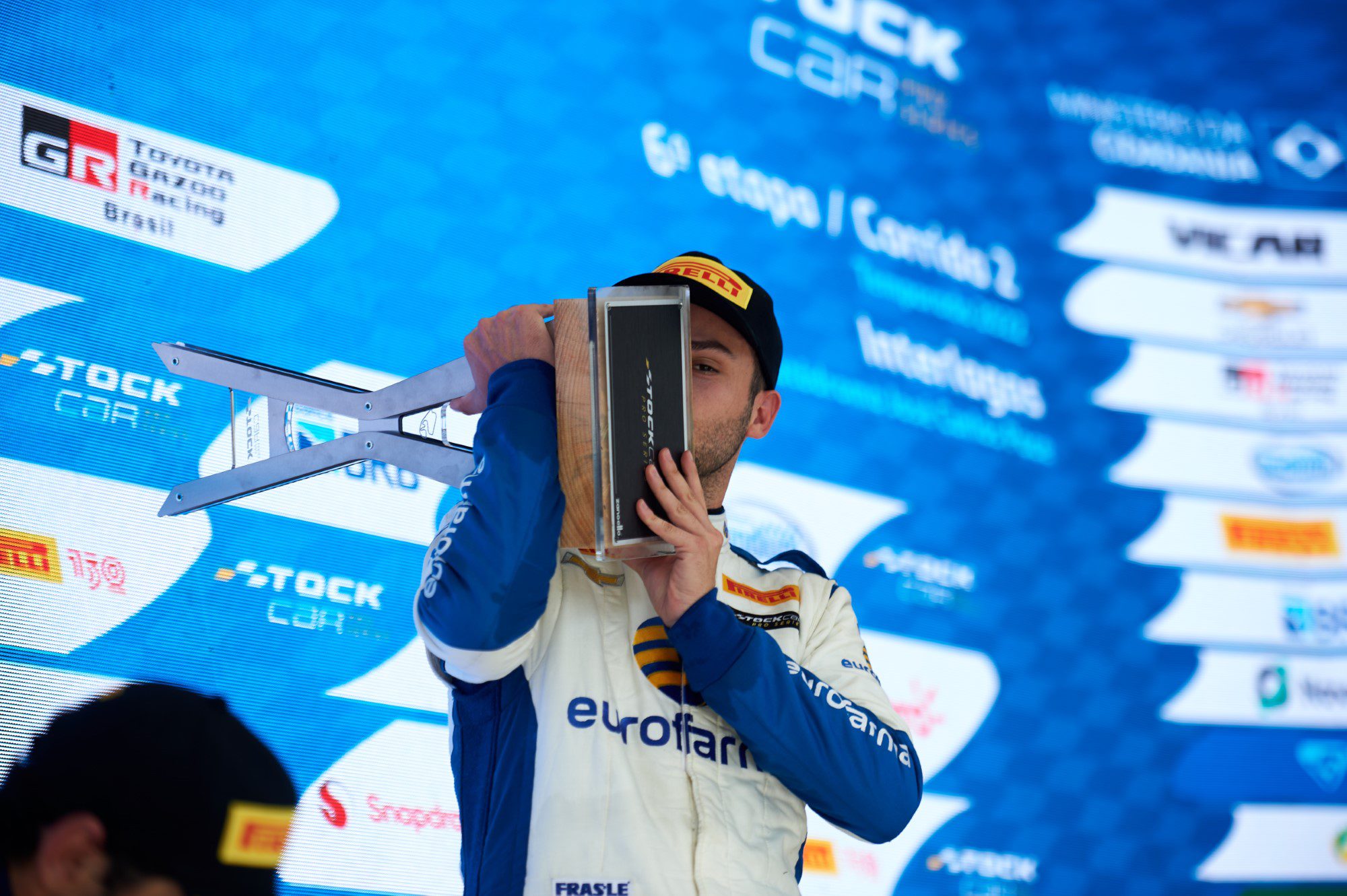 Galeria: confira as imagens da etapa da Stock Car em Interlagos Stock Car, Interlagos, 2022