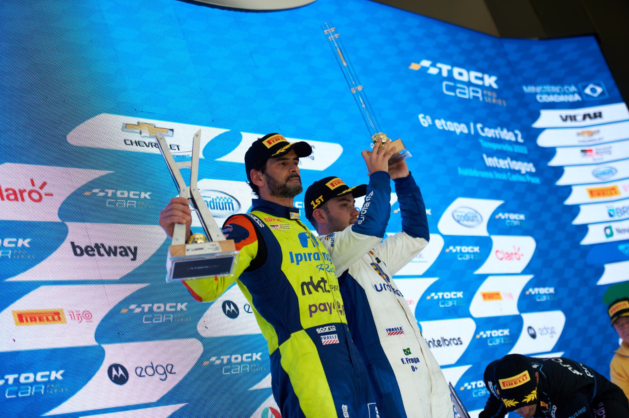 Galeria: confira as imagens da etapa da Stock Car em Interlagos Stock Car, Interlagos, 2022