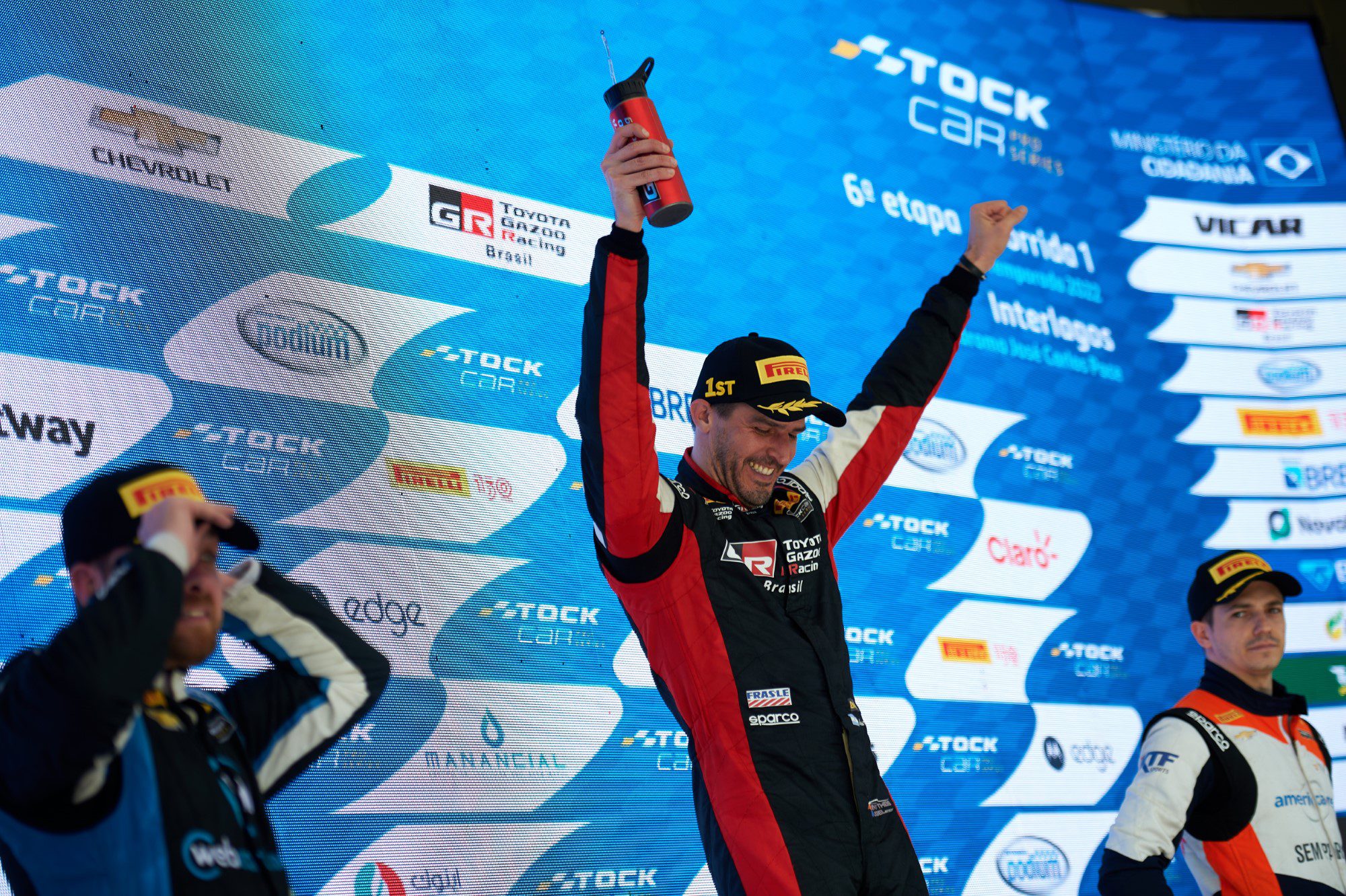 Galeria: confira as imagens da etapa da Stock Car em Interlagos Stock Car, Interlagos, 2022