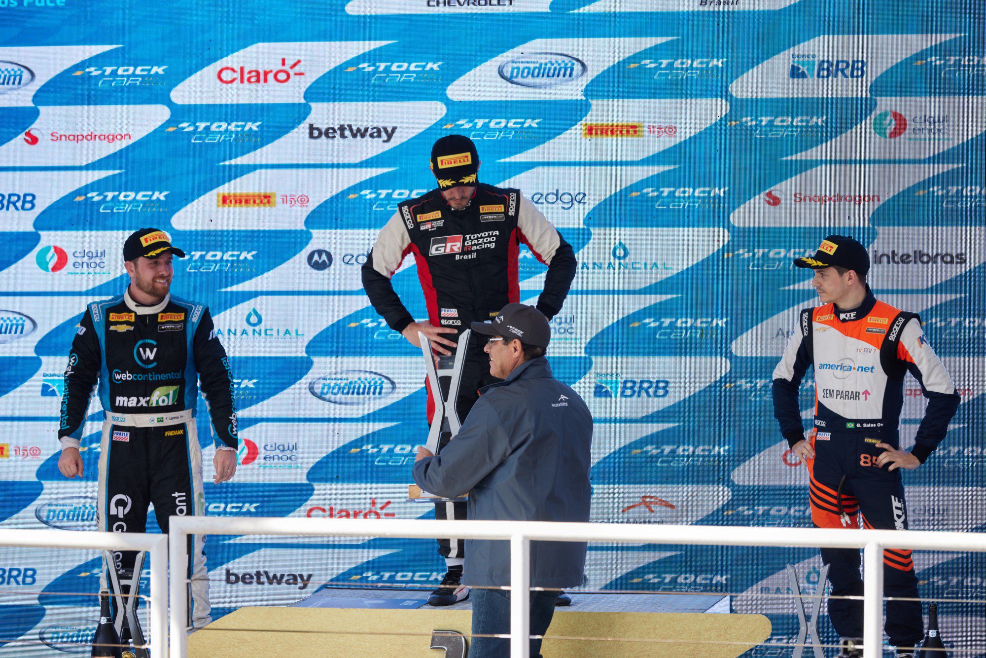 Galeria: confira as imagens da etapa da Stock Car em Interlagos Stock Car, Interlagos, 2022