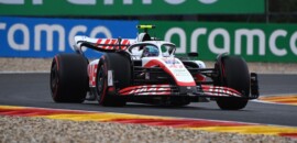 Com sentimentos distintos, pilotos da Haas F1 falam sobre a qualificação do GP da Holanda