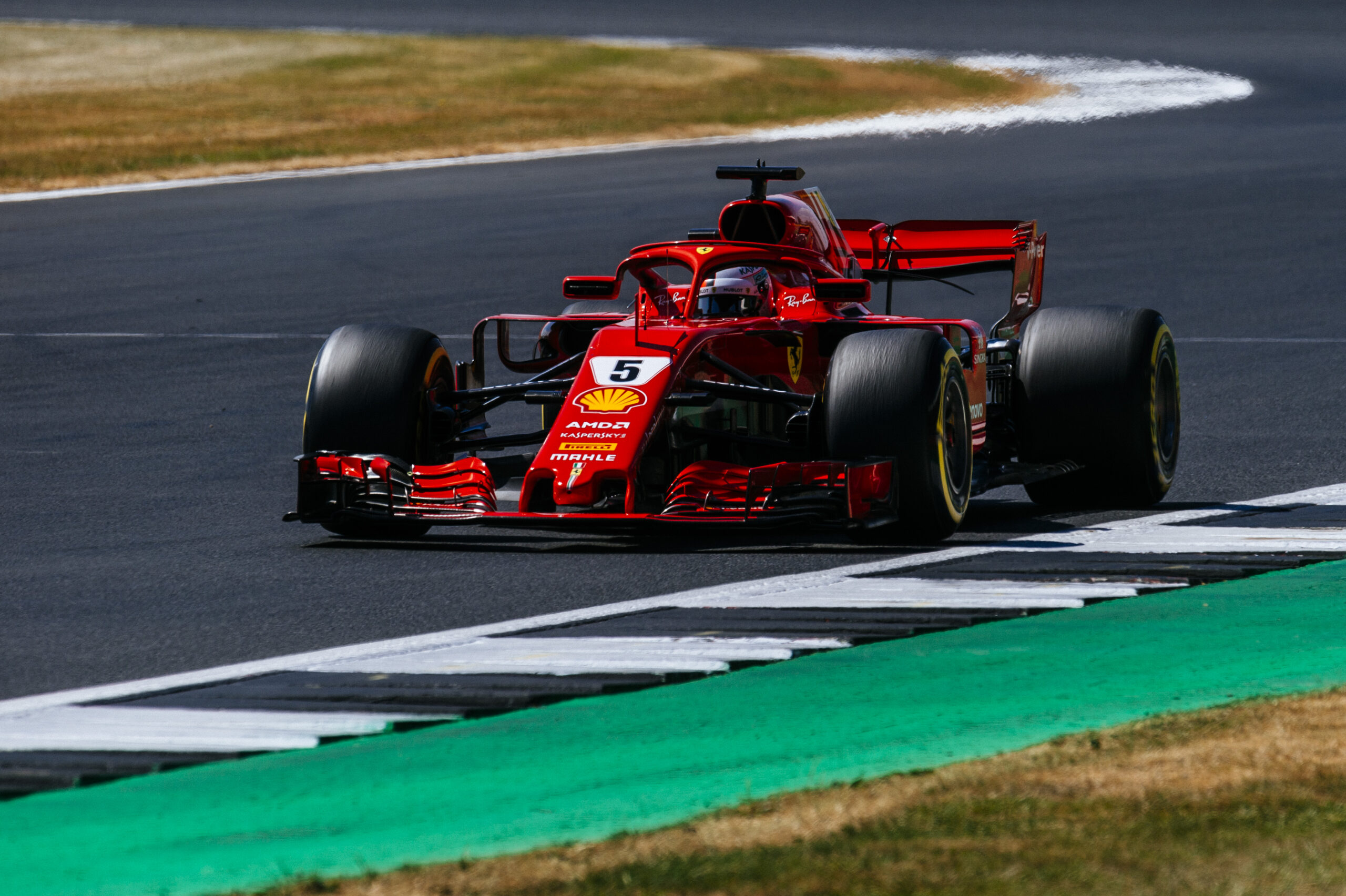 Com mudança feita pela FIFA, F1 terá 38º GP disputado durante o período de Copa do Mundo Sebastian Vettel
