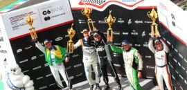 Mascarello reforça foco por campeonato da Porsche Cup: “Não precisa ganhar corrida”
