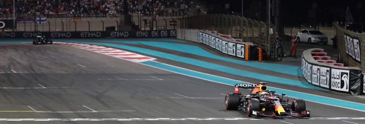 F1: Petição para anular resultado de Abu Dhabi 2021 se encaminha para recorde de assinaturas