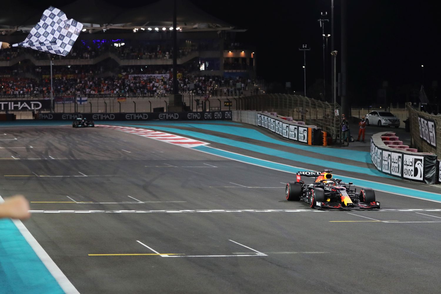 F1: Horner admite em livro que pressionou Masi no GP de Abu Dhabi 2021 Fórmula 1