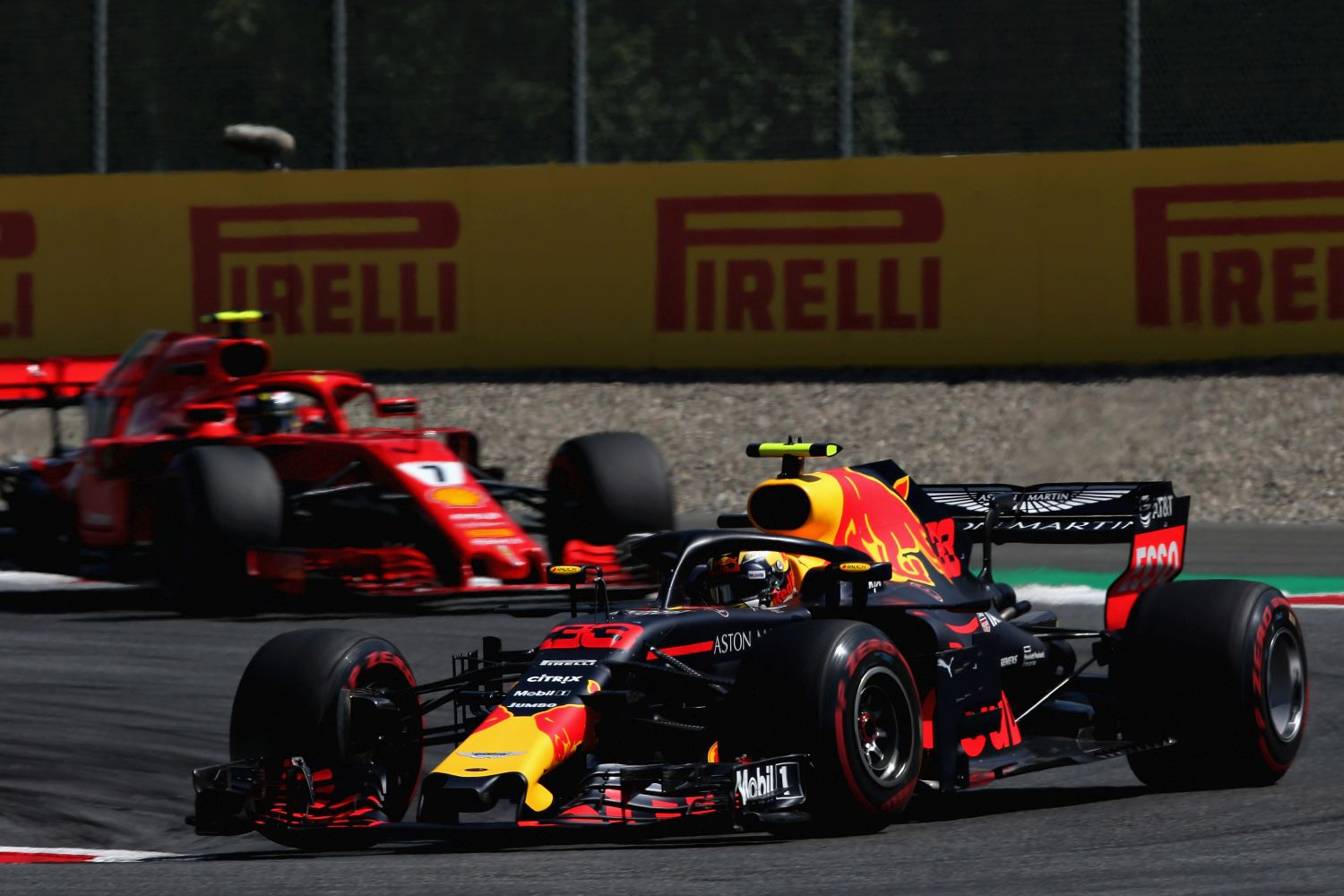 Com mudança feita pela FIFA, F1 terá 38º GP disputado durante o período de Copa do Mundo Max Verstappen