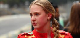 Aurelia Nobels estreia com pontos na F1 Academy em Jeddah