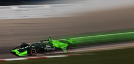 Graham Rahal lidera último treino livre da Indy em Gateway