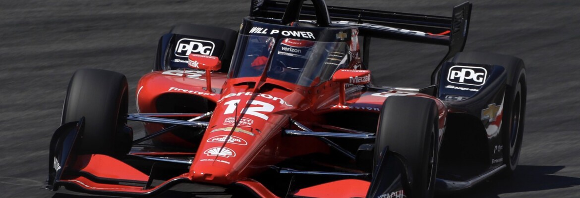Indy: Power derrota Ericsson fatura pole em Gateway e se iguala a Mario Andretti