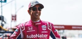 Hélio Castroneves pode estar muito próximo de correr na Stock Car em 2025