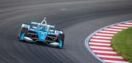 Indy: Newgarden supera McLaughlin em última relargada e vence em Gateway