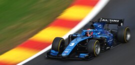 F2: Doohan vence em Spa. Drugovich vai ao pódio e dispara no campeonato