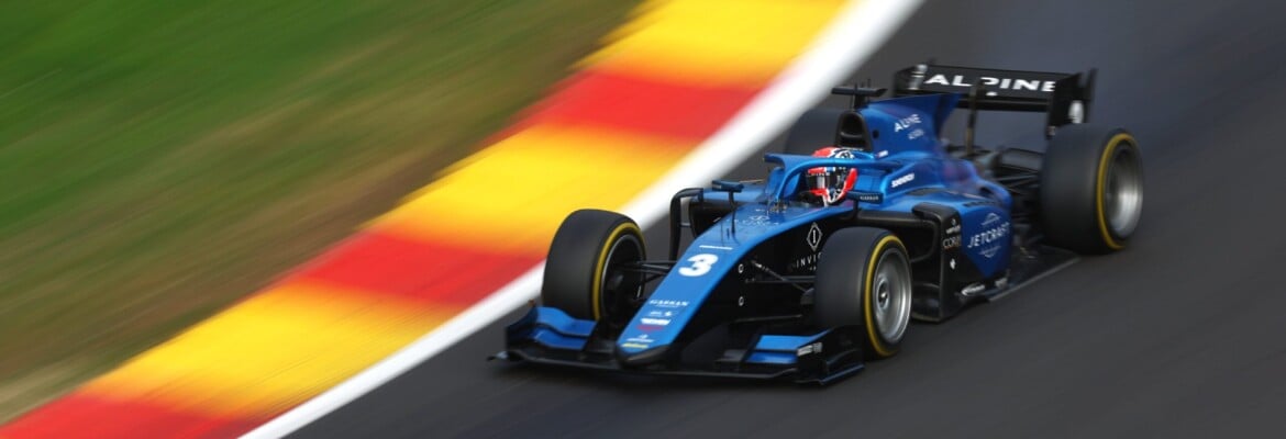 F2: Doohan vence em Spa. Drugovich vai ao pódio e dispara no campeonato