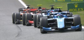 Grid da F2 para 2023 tem 13 pilotos ligados a academias de equipes da F1