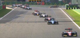 F3: Maloney supera Collet em relargada e vence corrida 2 na Bélgica