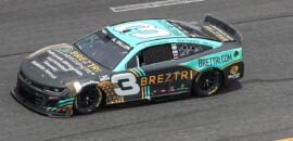 Austin Dillon vence “maratona” da Nascar em Daytona e vai aos playoffs