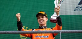 Drugovich tem primeiro “match point” por título da F2 na Holanda