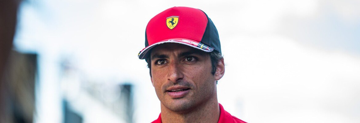 F1: Sainz comenta saída de Ricciardo da categoria