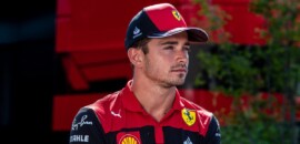 Podcast Parque Fechado: Leclerc garante a pole position para o GP de Singapura de F1