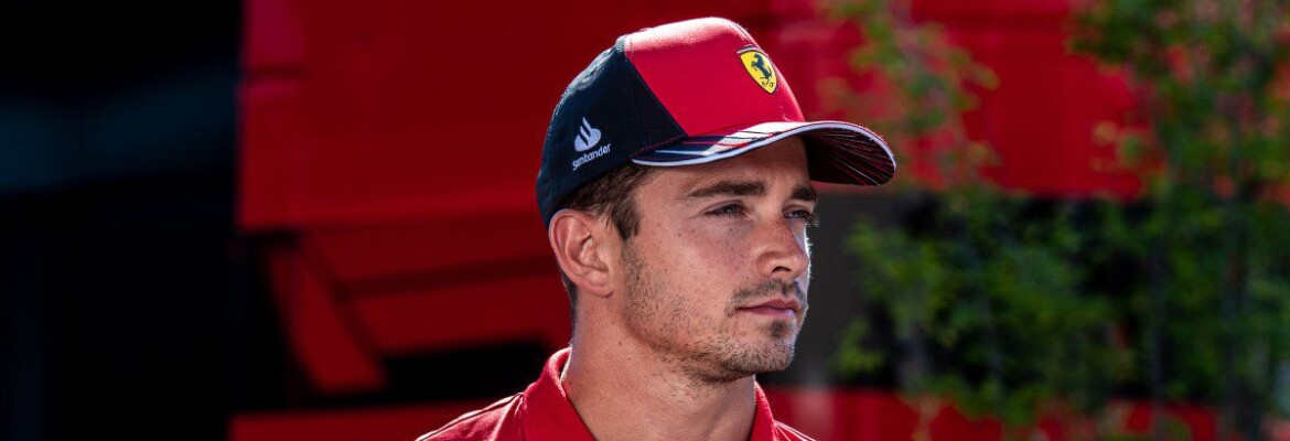 F1: Leclerc nega rumores sobre possível mudança para a Mercedes