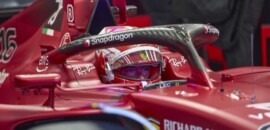 F1: Leclerc diz ser difícil julgar as decisões da Ferrari dentro do cockpit