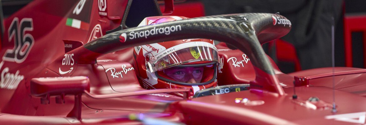 F1: Leclerc diz ser difícil julgar as decisões da Ferrari dentro do cockpit
