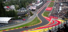 F1: Race Week! GP da Bélgica acontece neste fim de semana