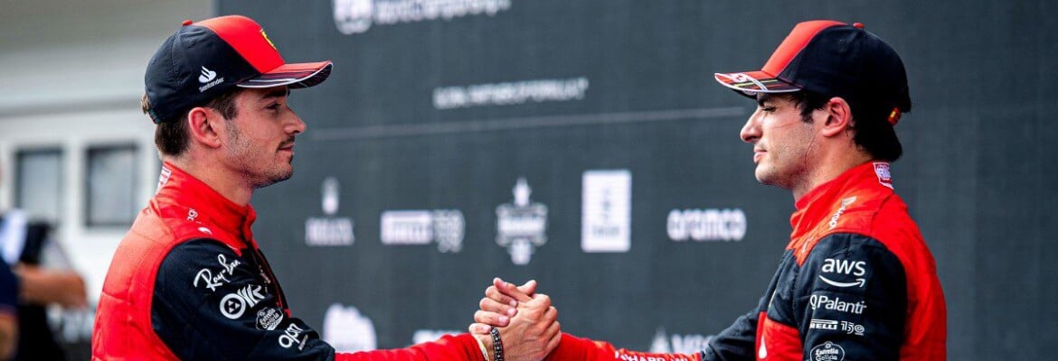 F1: Coulthard destaca dupla da Ferrari como força do time para o campeonato de 2023