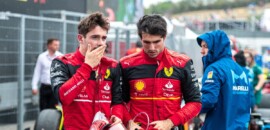 Ferrari diz que ordens de equipe na F1 são “mais discutidas externa o que internamente”