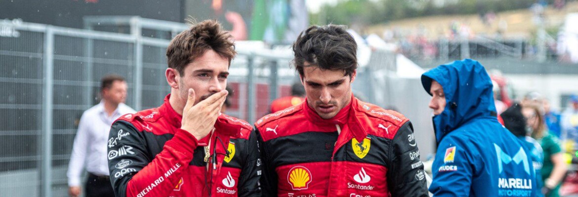 Ferrari diz que ordens de equipe na F1 são “mais discutidas externa o que internamente”